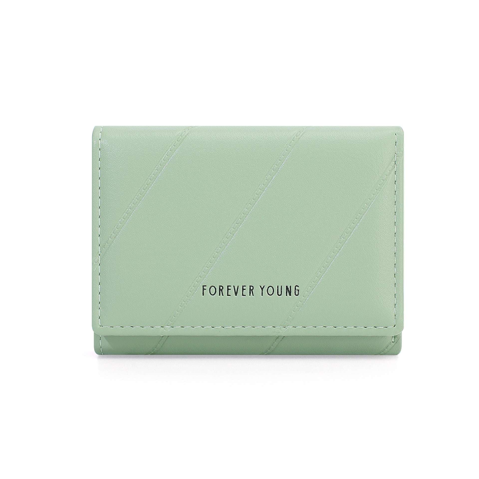 フラグメント ケース フォーエバーヤングの三つ折り財布