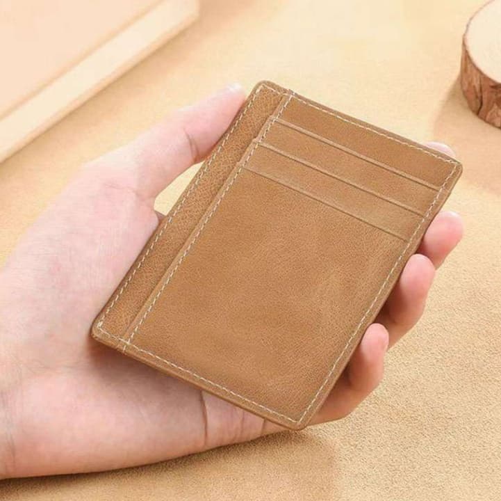 フラグメント ケース 薄型ミニマル財布