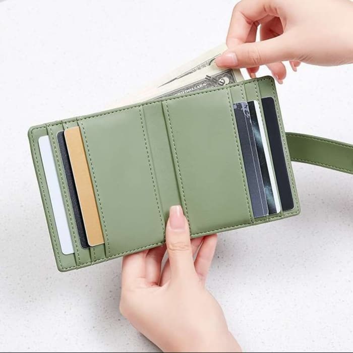 フラグメント ケース スマート防犯財布
