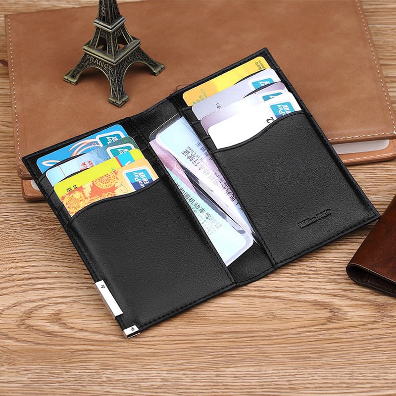 フラグメントケース 薄型フォーマル名刺入れ