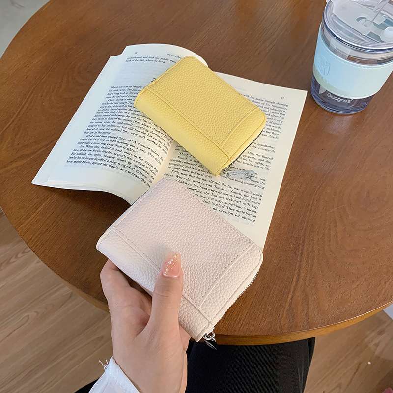コンパクトミニ財布フラグメント ケース