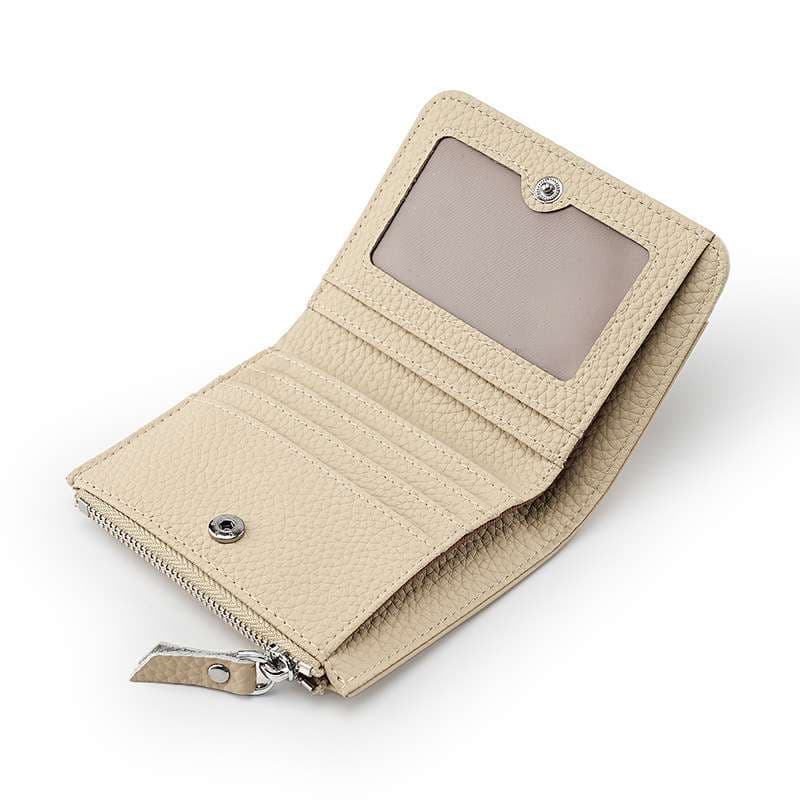 フラグメント ケース ツートーン レザーミニ財布