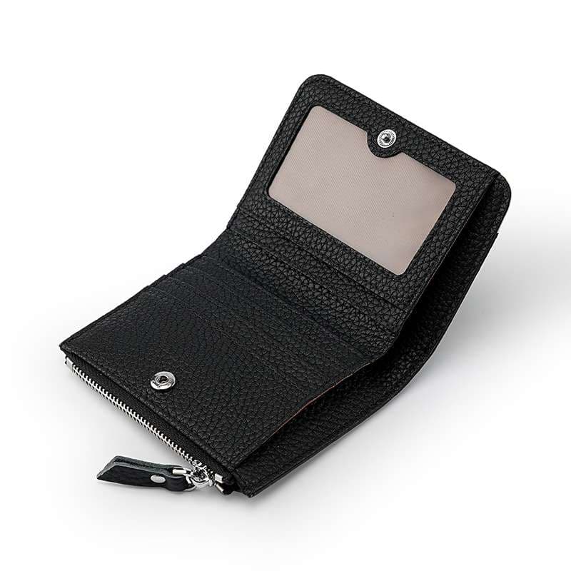 フラグメント ケース ツートーン レザーミニ財布