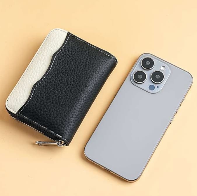 フラグメント ケース コンパクト ウェーブ 財布